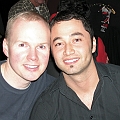 Duane and  Vince